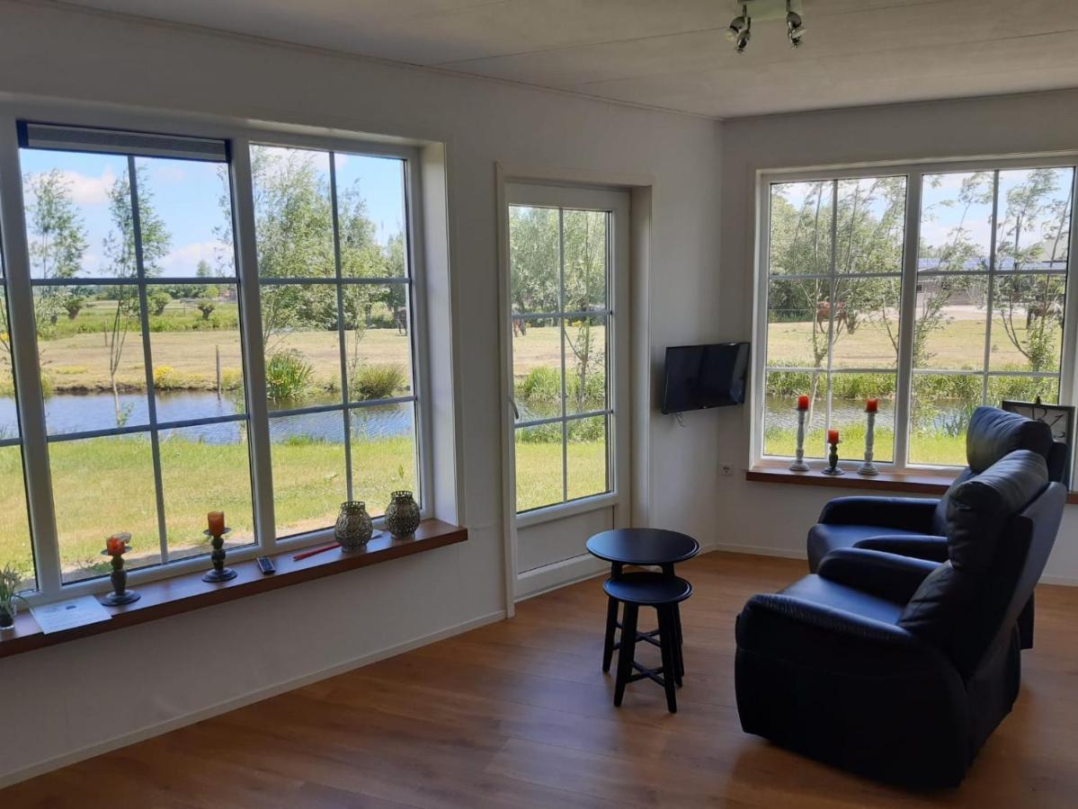 Apartament Lodderlogies Oudewater Zewnętrze zdjęcie