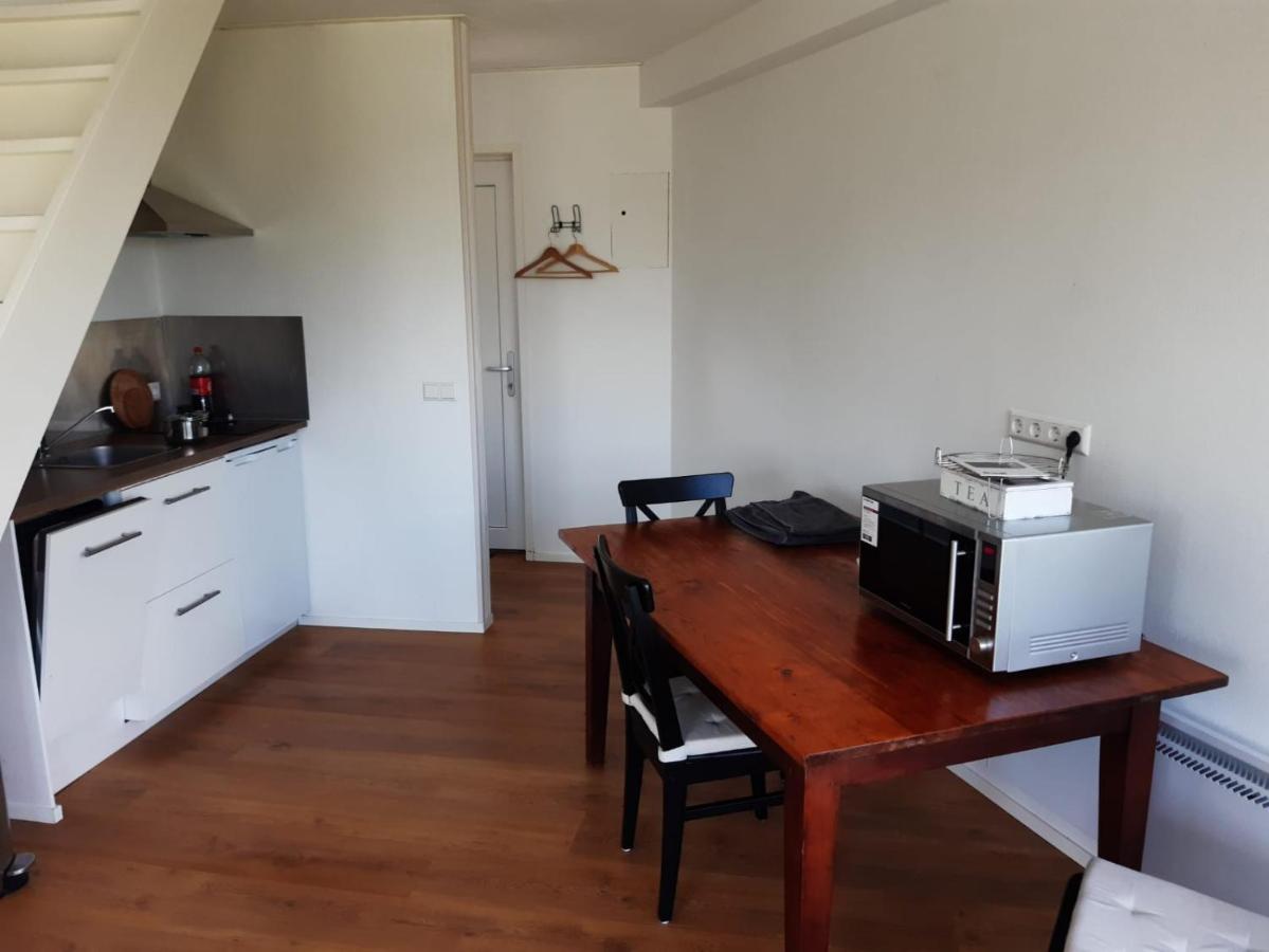 Apartament Lodderlogies Oudewater Zewnętrze zdjęcie